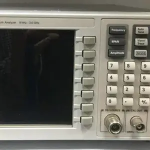 维修租售安捷伦N9320B频谱分析仪 技术指标参数