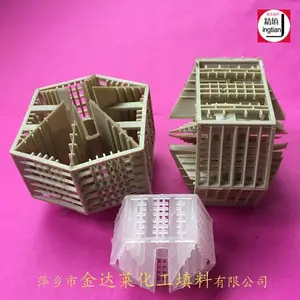 酸再生塔PPH六棱环 兰派克填料 酸再生吸收塔用PPH蓝派克填料 厂家直销