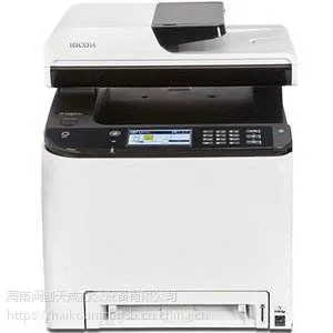 海口理光(Ricoh)SP C261SFNw A4彩色激光多功能一体机出租租赁