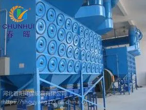 滤筒式焊接烟尘净化器除尘滤筒两种安装形式步骤