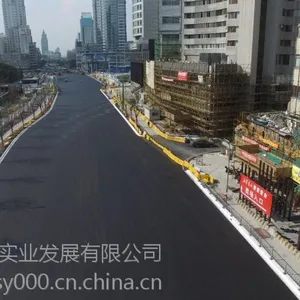 龙岗区铺沥青路面工程 深圳沥青道路摊铺承包