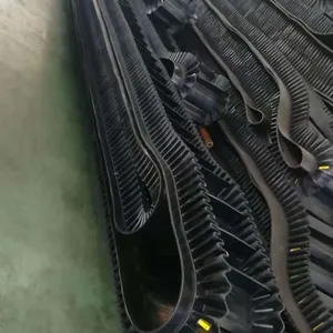 挡边带 挡边输送带 挡边提升带