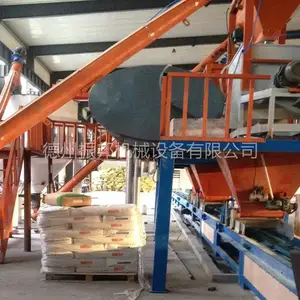 振邦可定制fs复合保温板设备全套设备工艺成熟