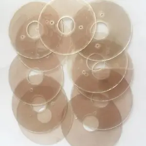 水位计云母片 空调部件用云母片 云母片单价 云母碎云母粉 黄茶蓝绿云母片 诚信商家货源稳定