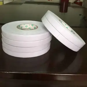 苏州EVA白色泡棉双面胶带 EVA胶带 厂家富汇立 EVA泡棉胶带模切加工
