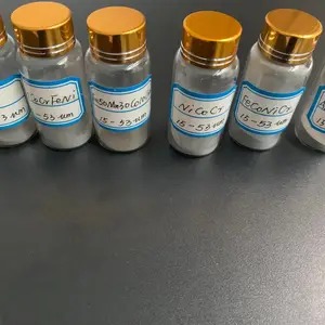 高熵合金粉 Fe50Mn30Co10Cr10 3D打印,激光熔覆球形度高
