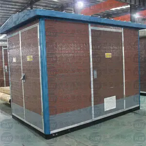 2000KVA���վ��2000KVA��ʽ��ѹ��||�ͺ�YB-2000KVA���۸�-���㰲Դ