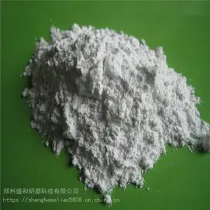 郑州盛和供应超细研磨用白刚玉微粉W10