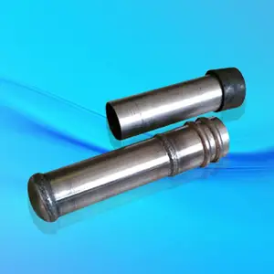 50声测管生产厂 50/54/57规格 钳压/螺旋/套筒 新迈实业