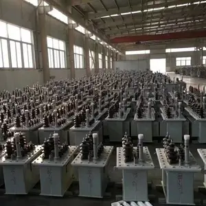 变压器厂家 电气性能好 使用年限长