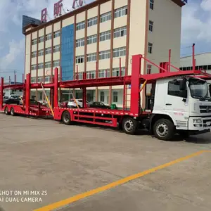 二位板轿运车豪沃全国上户***产品