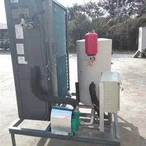热泵热水器-华春新能源-供应热泵热水器