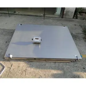 ȫ304���ʲ����2�ֵ��ӵذ� ��RS232�����ƽ̨��2t ���ӵس�����