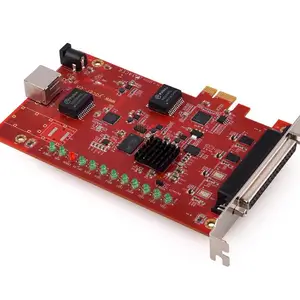 亚册SDLC-PCIe多协议串口通信卡 HDLC协议 RS232/RS422/RS485