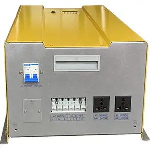 奥义德现货供应UPS储能一体机带充电逆变器电源房车用逆变器