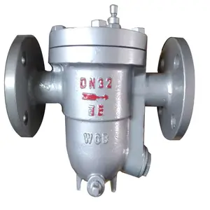 CS11H-40C DN25 ̼��WCB��еʽ�Զ���ˮ��ˮ��������ˮ�� .CS11H���ָ���ʽ��ˮ��
