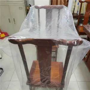 PE四方袋高压塑料服装包装袋 防尘收纳纸箱收纳袋子厂家直销