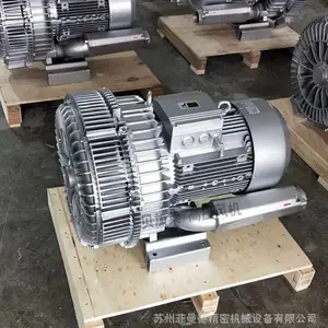 11KW双段式高压旋涡气泵