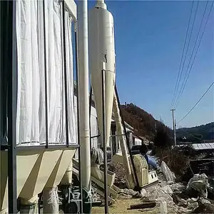 木屑颗粒机粉碎机用布袋除尘器环保除尘设备