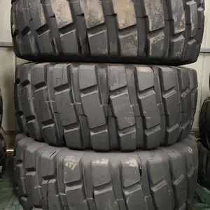 前进运梁机轮胎26.5R25 23.5R25提梁机轮胎全钢丝真空载重轮胎