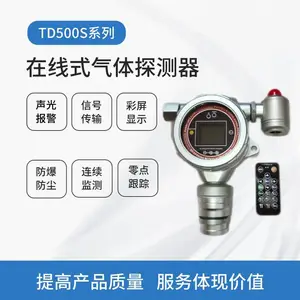 �ھ�ʽ��Ȳ�z�y(c��)�xTD500S-C2H2���w��(b��o)���� ����׺�