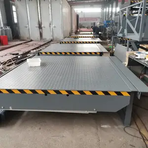 固定式登车桥