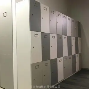 办公室存包柜员工储物柜寄存柜钢制locker出口可定做