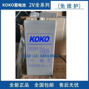 KOKO�ɿ�����GFM-100 ��ά��2V100AH����/UPSֱ��������