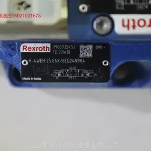 R900977313 4WEH22J7X/6EG24N9EK4/B10 ��ʿ�� ��Һ��REXROTH