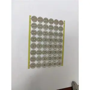 ����PCB˫����·�嶨�� ���ֵ͵ĵ���͵��