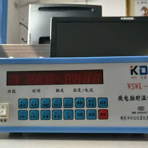 WSWK-5 马弗炉时温程控仪微电脑时温程控仪煤炭分析仪器
