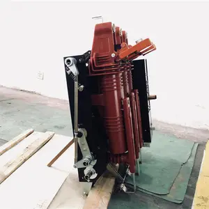 10KV���ڸ�ѹ����λ��ո����·��VEF-12/630-20