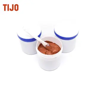 TIJO 铜基钎焊料纯铜焊膏BCu-1 保护性气氛下的炉中钎焊