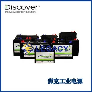 ���ô�DISCOVER����EV31A-Aǣ��Ǧ��12V130AH���������豸