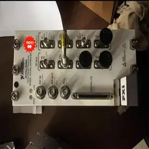 PLC����ģ�鹤�ر���NI-PXIe-5646R���ֻ���