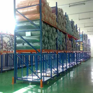苏州维精智能高位重型横梁式货架,重型货架厂家