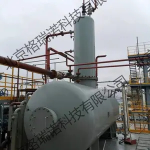 低位热力除氧方案-低位热力除氧器品牌-专业致力于低位热力除氧器