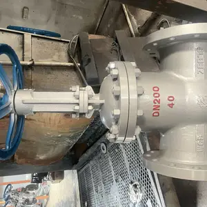 供应中昊铸钢闸阀,国标闸阀,中压闸阀 重型闸阀 WCB铸钢 Z41H-40C