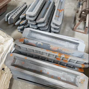 压铸模具 耐热 抗氧化与抗腐蚀性 铝锭模具