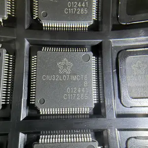 CIU32L071MCT6 CIU32L071MCT6TY CIU32L071华大代理