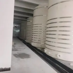 景兴加厚平底水塔PE40吨水箱大桶食品级储罐原料化工处理