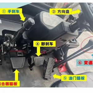 叉车司机N1有叉车场地培训-宝山区杨行镇老牌培训