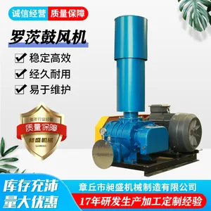 CSR100水产养殖增氧罗茨风机