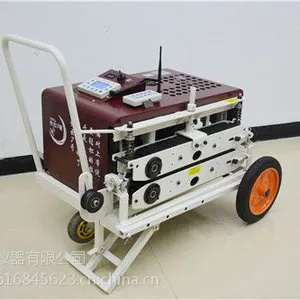 长云七号遥控版光缆牵引机拉缆机用于管道布放光缆