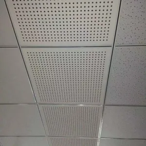 穿孔硅酸钙