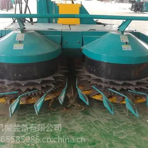 牧乐农装4QX-1700青饲料收获机价格 作业速度 效率