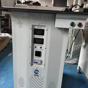 SMT激光钢网抛光机 SMT电解激光抛光机 SMT钢片抛光机