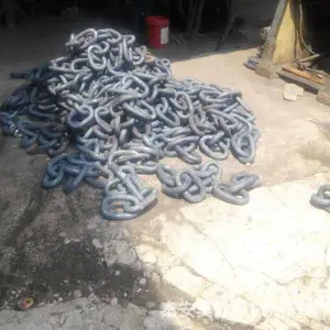 锻打无缝三环链 26×118三环链 耐磨耐拉