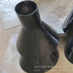 优质排水漏斗厂家 钢制排水漏斗 图集尺寸 汇鹏尺寸加工定制