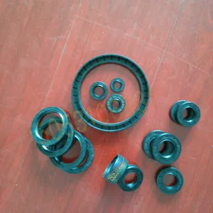 济柴190前后骨架油封，济柴飞轮端油封